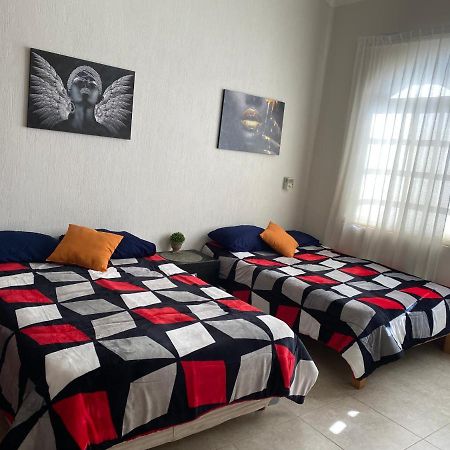 Mi Casita En El Paraiso Cancun Luaran gambar