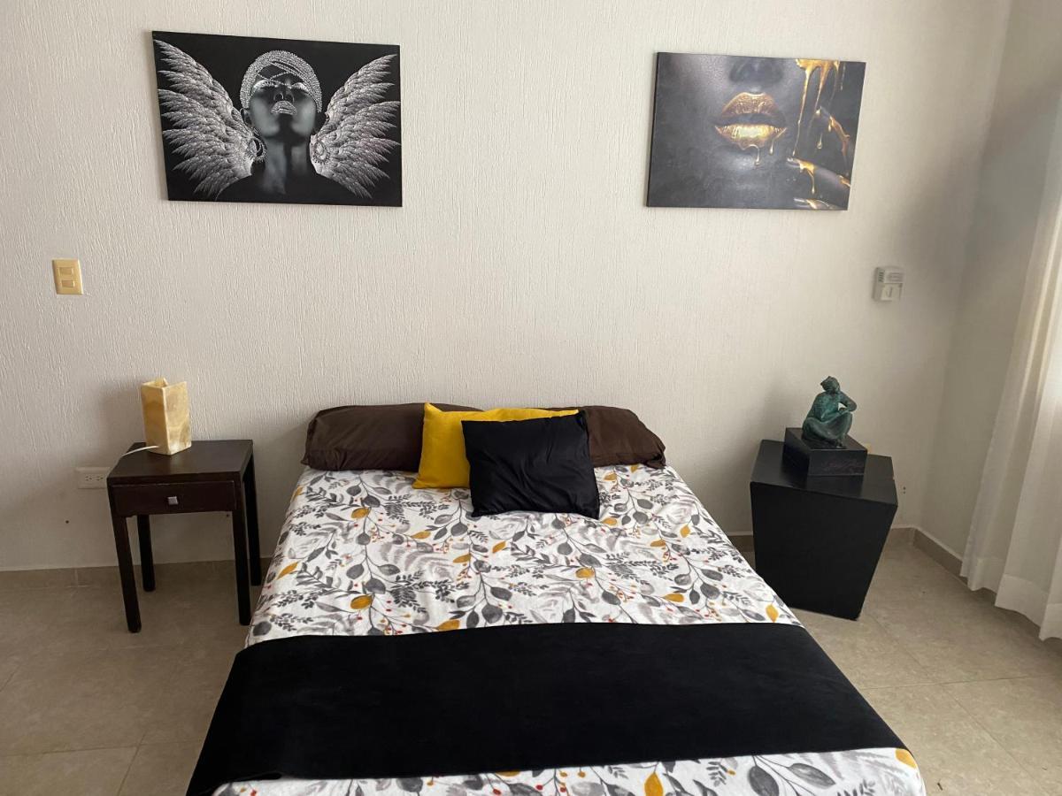 Mi Casita En El Paraiso Cancun Luaran gambar