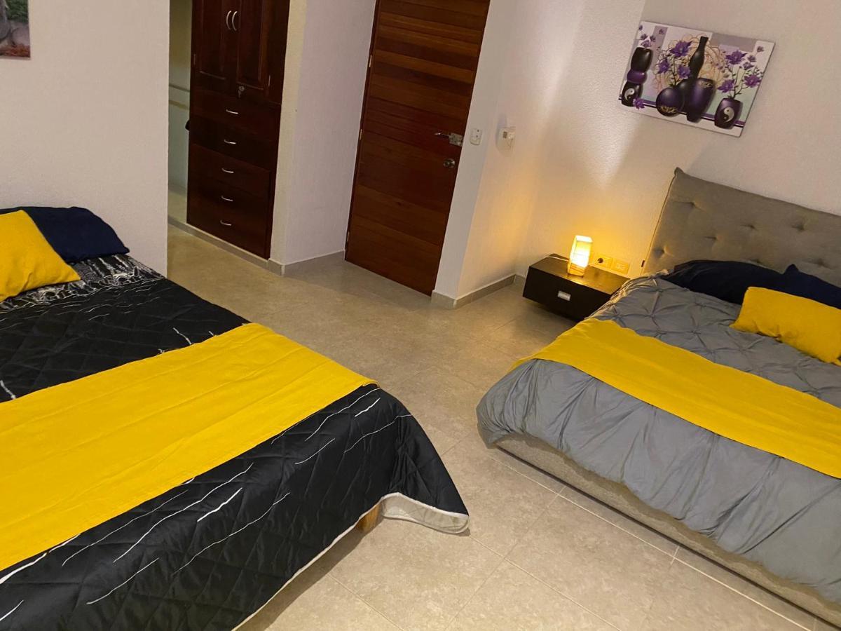 Mi Casita En El Paraiso Cancun Luaran gambar