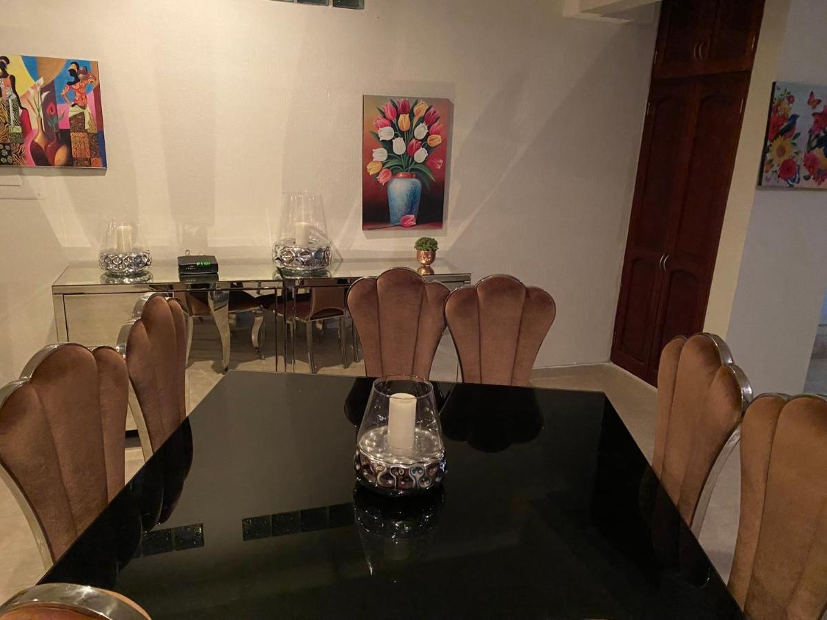 Mi Casita En El Paraiso Cancun Luaran gambar