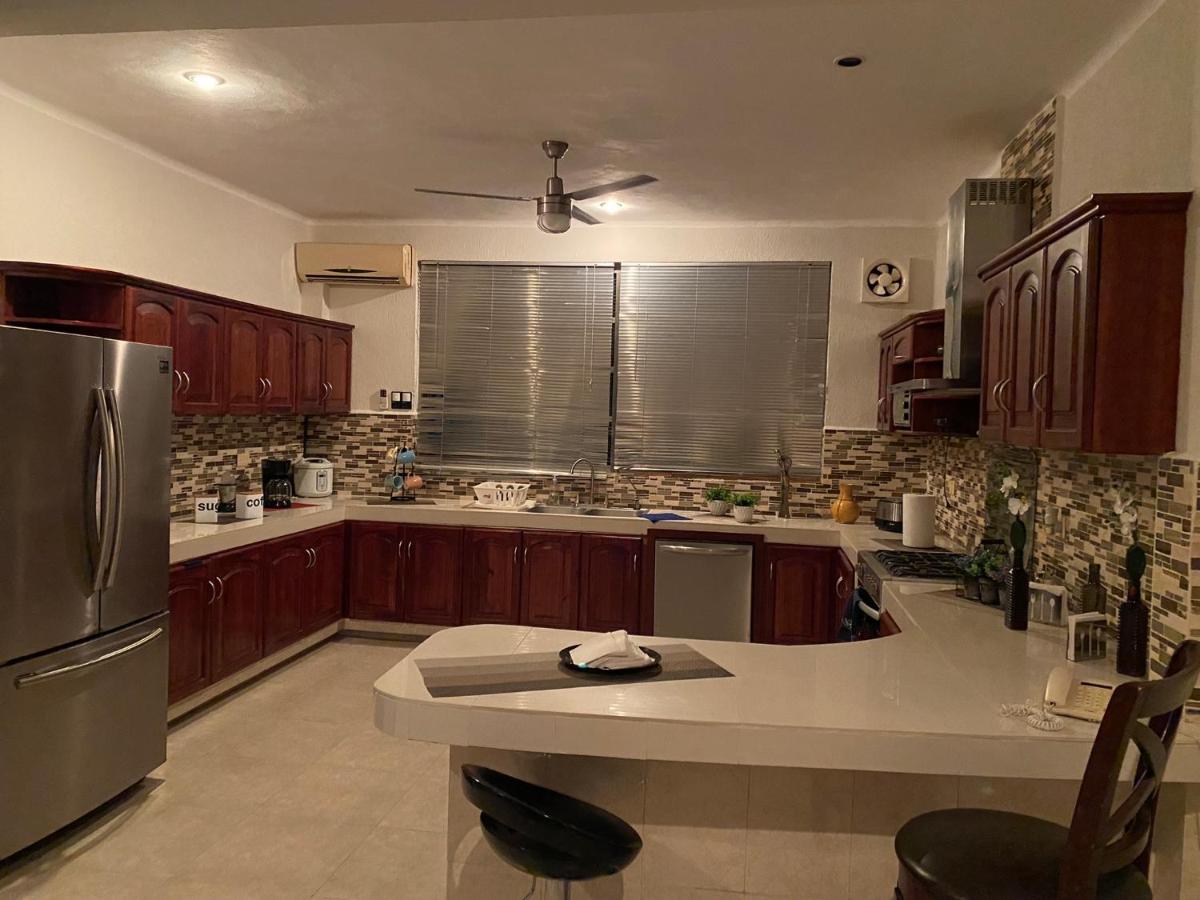 Mi Casita En El Paraiso Cancun Luaran gambar